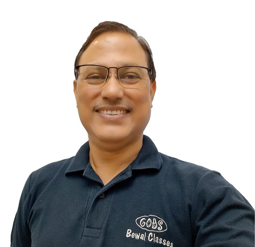 PIYUSH BEWAL SIR